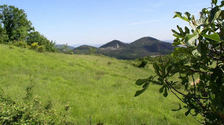 Parco naturale Galceti Prato