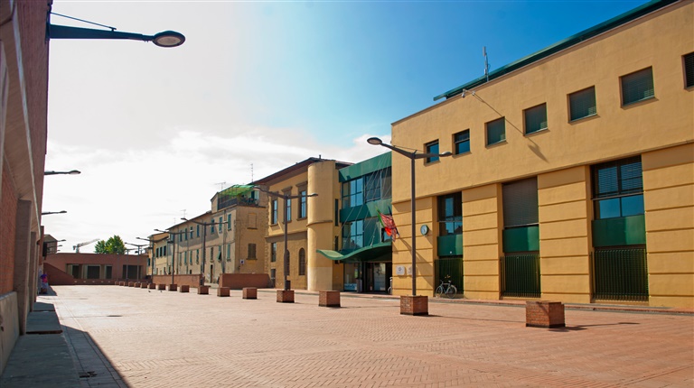 Campus universitario Prato